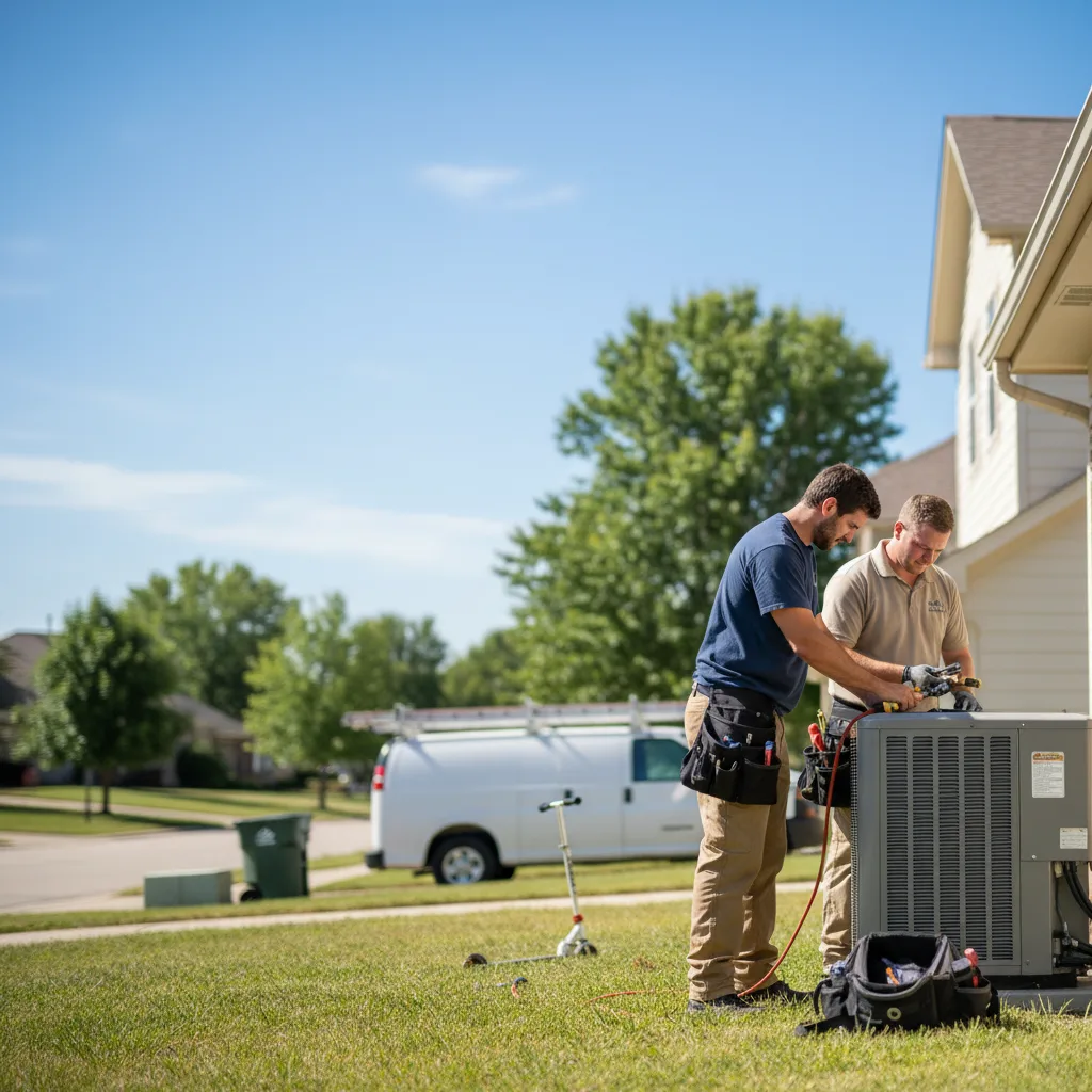 AC Repair in Catawba